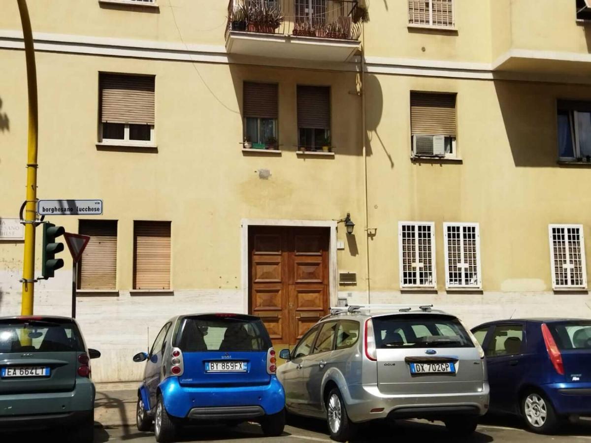 Affittacamere , Rooms Near Trastevere Station 罗马 外观 照片